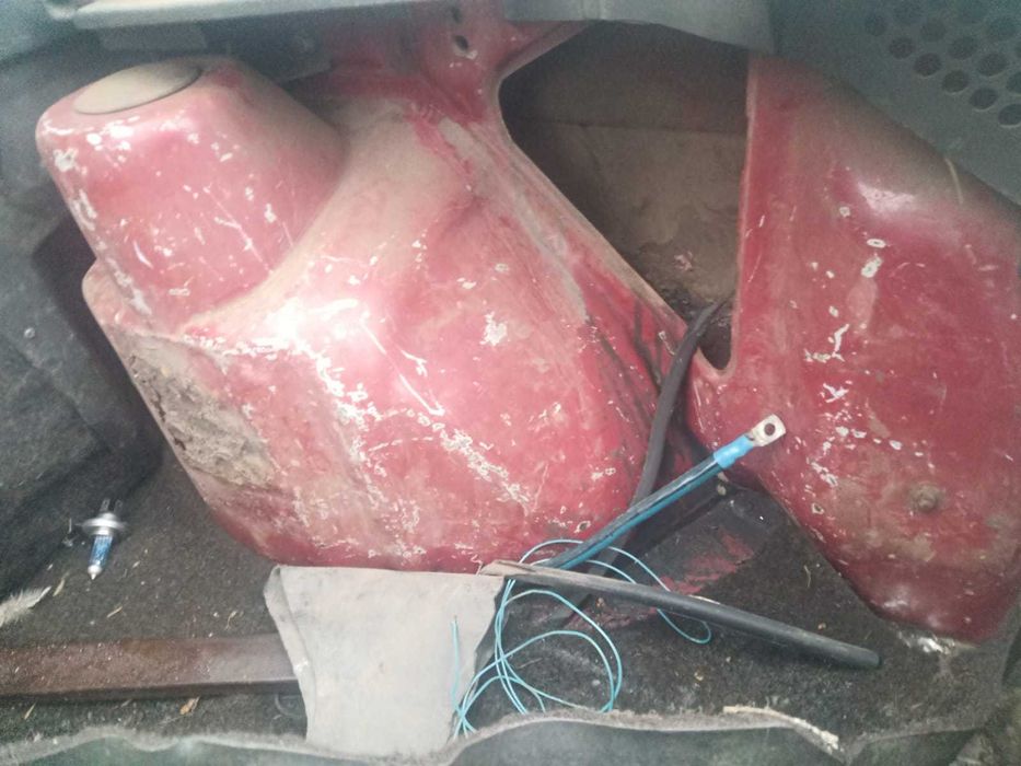 Продається ВАЗ 21093 по ТП