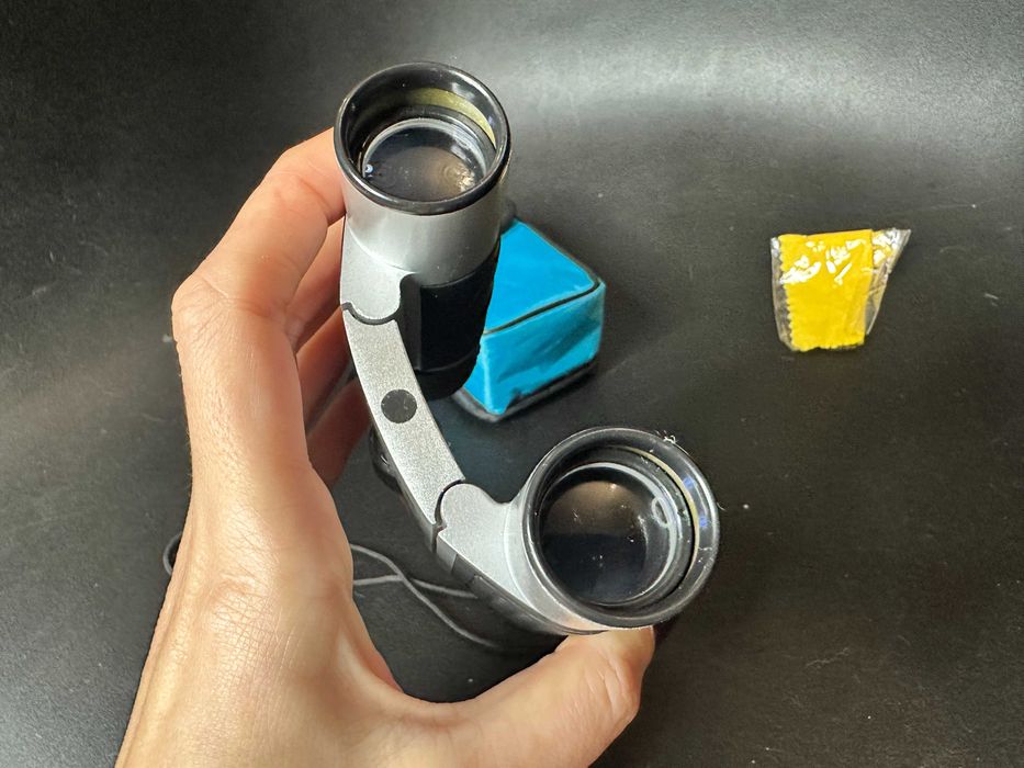 Бінокль National Trust 8x21 Compact 126M/1000M