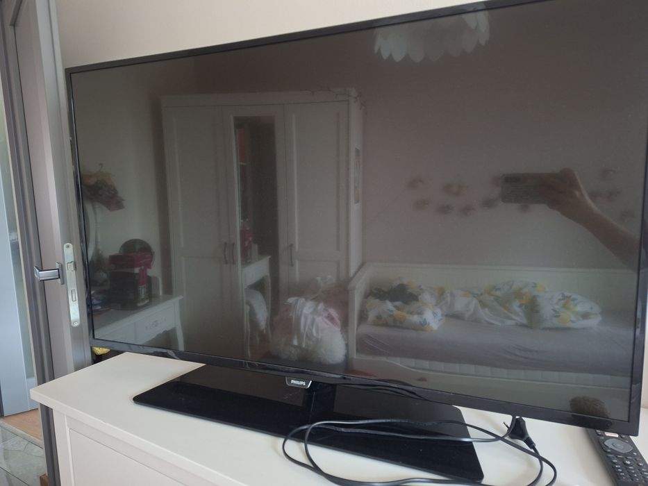 Telewizor Philips 43 cale (Full HD) - w pełni sprawny
