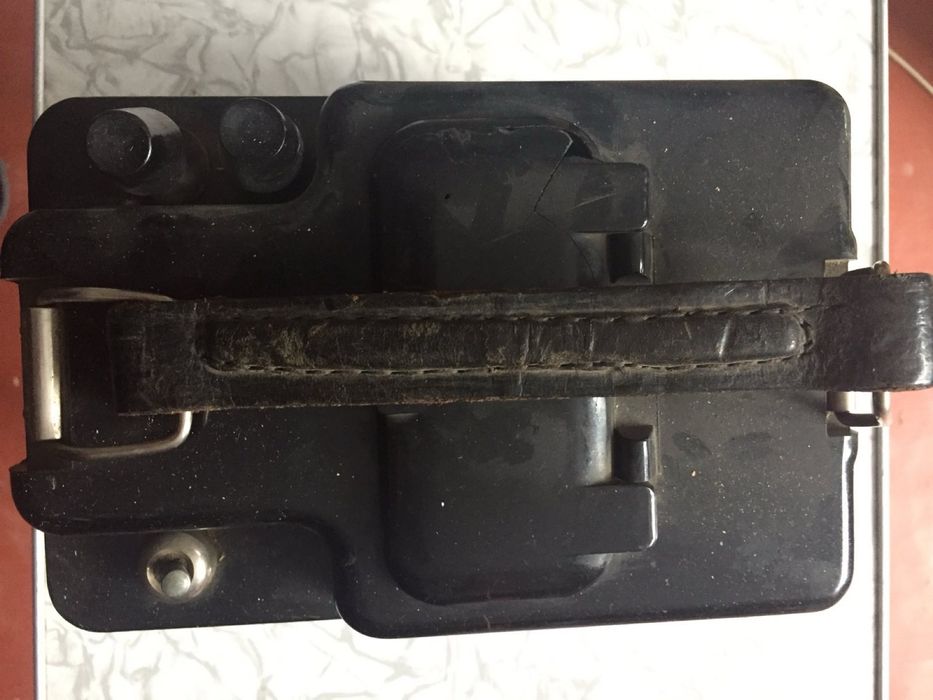 Радиоприемник СССР рабочие