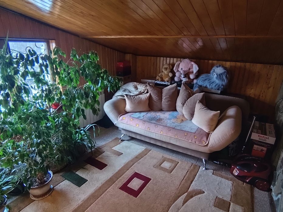 Продаж будинку біля Львова с. Давидів 100 м2. Є гараж, камін, сауна