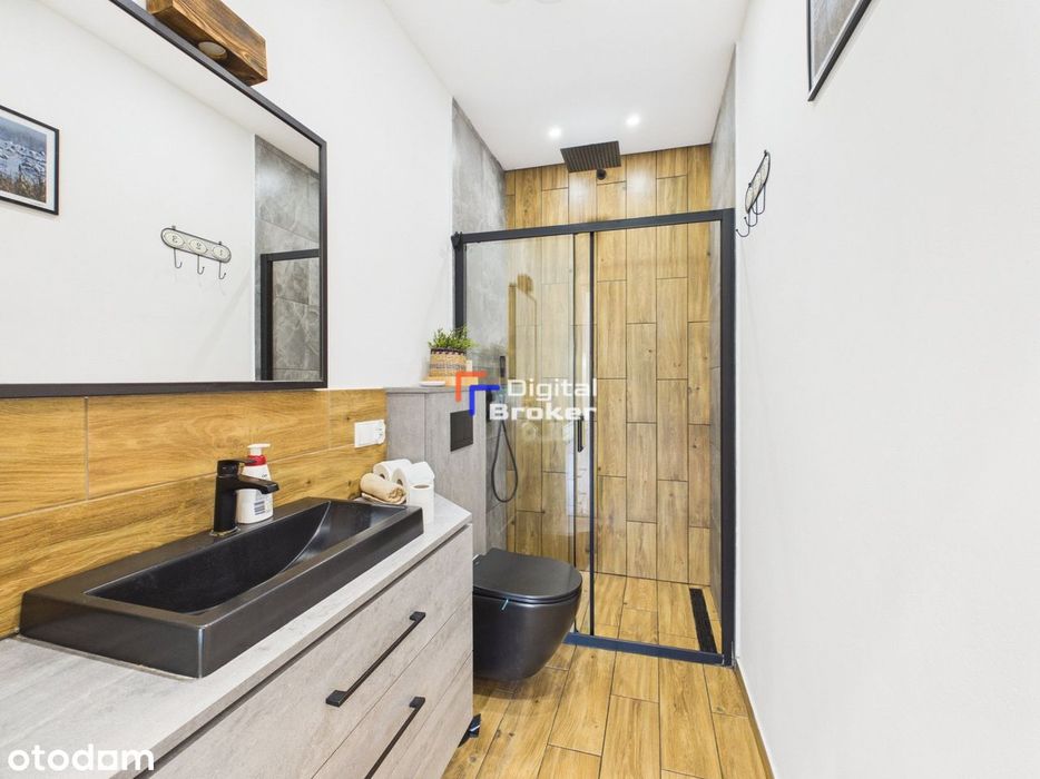 Dom na Mazurach ✩ 6 pokoi ✩ 144 m² ✩ Szczycionek ✩