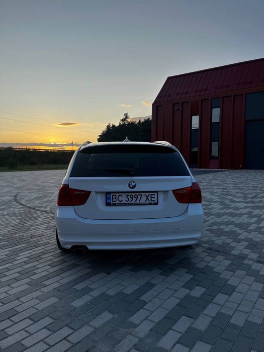 Bmw 320Xd 184к.с