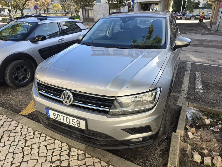 VW Tiguan 1.6 TDI Trendline