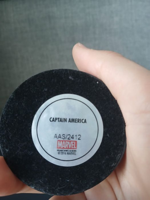 Figurka Captain America Marvel movie collection