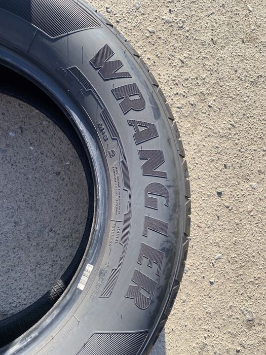 255/65/18 Goodyear 4шт 2024  резина , колеса