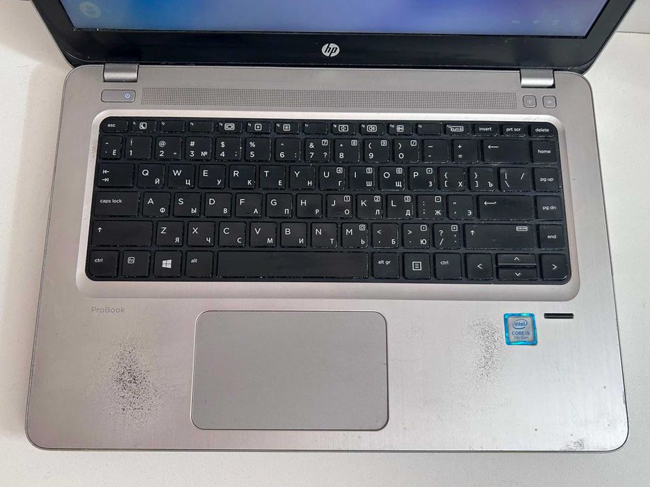 Laptop HP ProBook 440 G4 – i5-7200U, 8GB RAM, SSD 128GB, Windows 11
