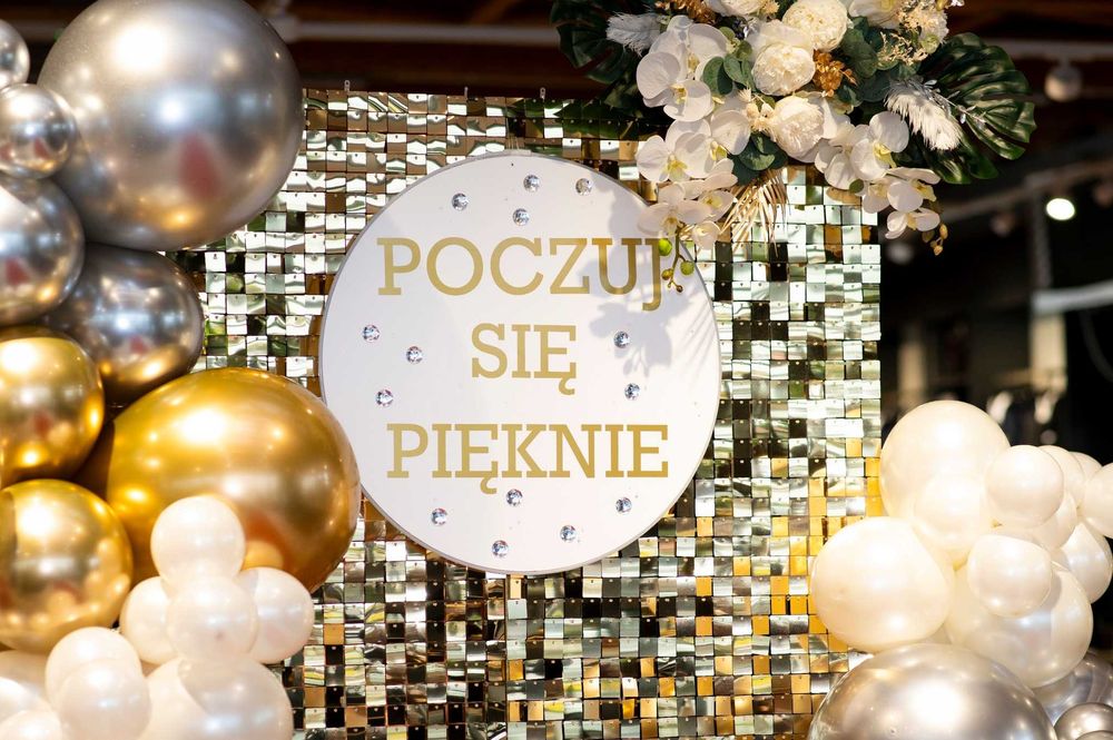 Dekoracja Balonowa na Twoją Okazję, Balony Miechów