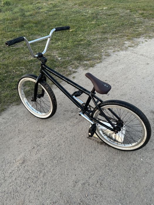 rower bmx zadbany uzywany