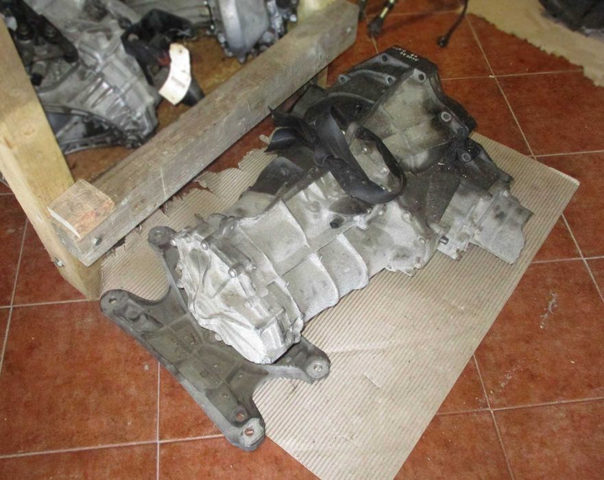 Caixa de 6 velocidades para Audi A4 2.0 tdi (2009) KXP