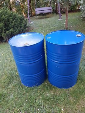 Mauzer Kanister Beczki beczka kanistry zbiornik mauzery , beczki, pale