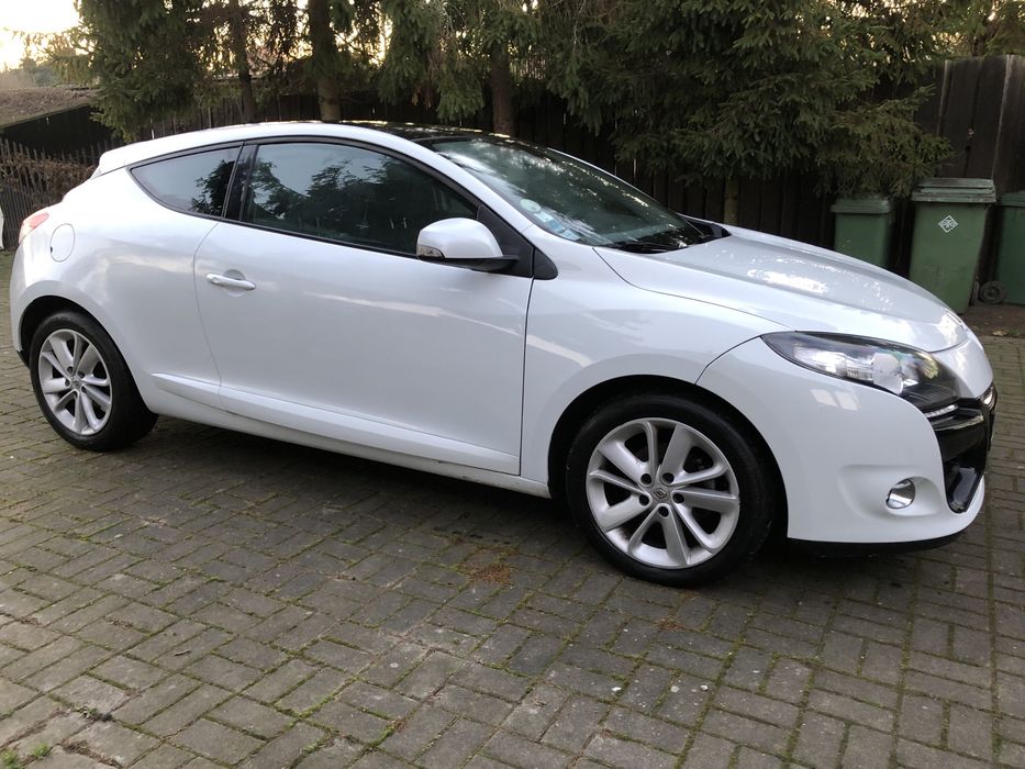 Renault Megane 3 Coupe