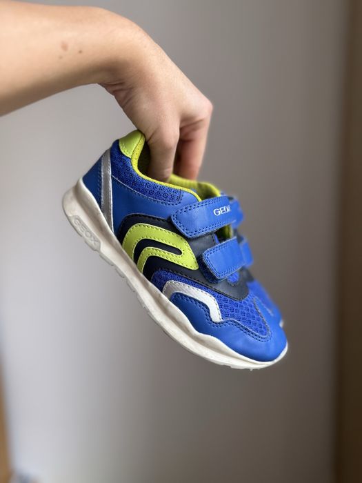 Sneakersy Geox Respira 32