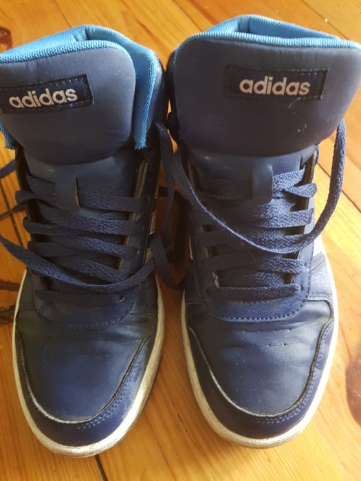 Buty Adidas chłopięce 38 2/3