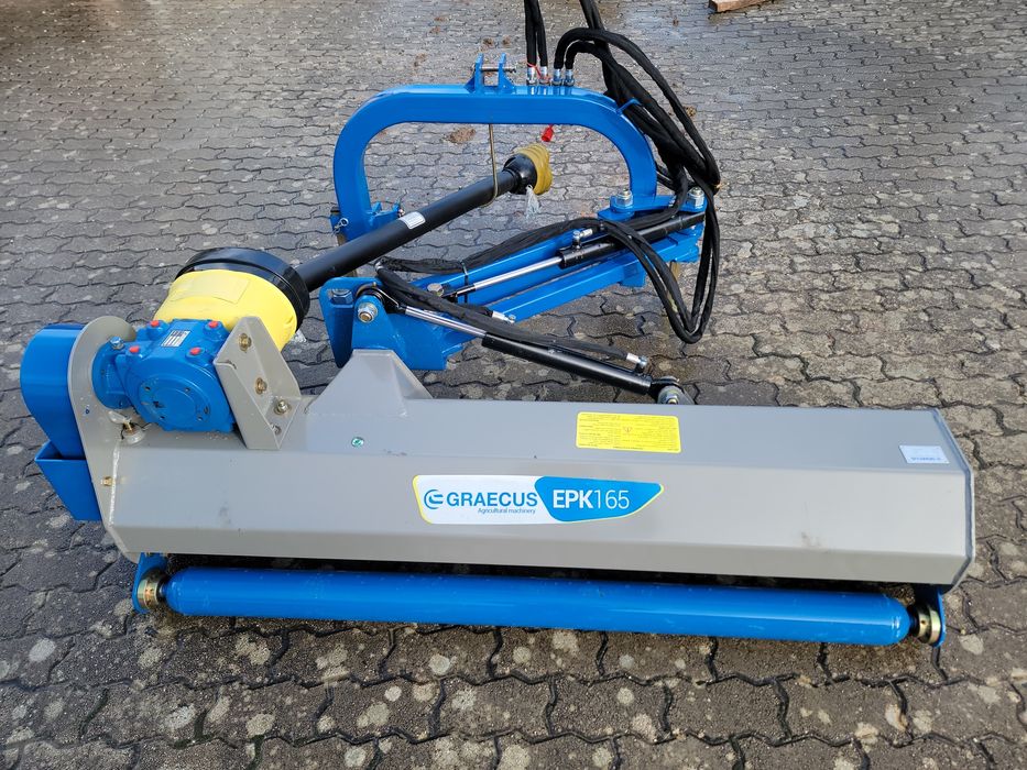 Destroçador / Triturador profissional de martelos