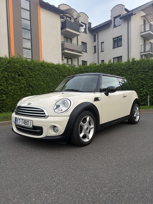 Sprzedam mini cooper r56 2011r