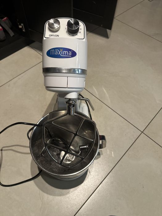 Mikser planetarny Maxima