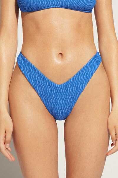 Conjunto biquíni Calzedonia estilo Mykonos – NOVO