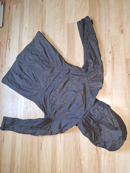 Fuchs Schmitt m l xl Kurtka damska z kapturem stylowa wiatr przeciwdes