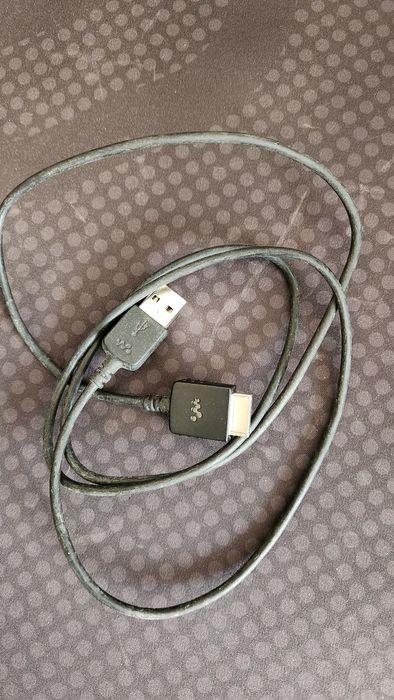 Cabo original Sony Walkman