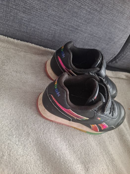 Buty 26 dziewczynka Reebok