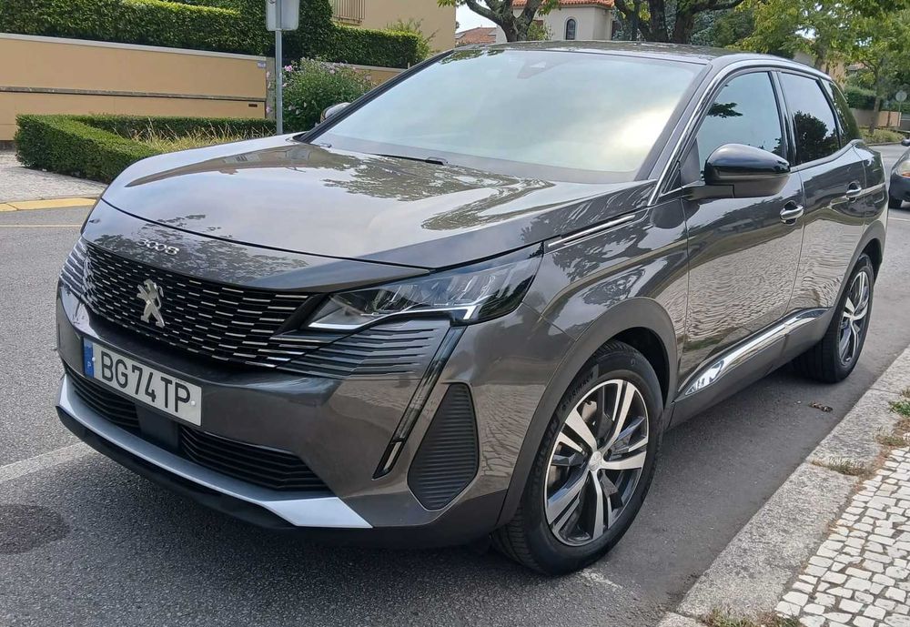 Peugeot 3008 1.6 Hybrid plug-in Pack Allure