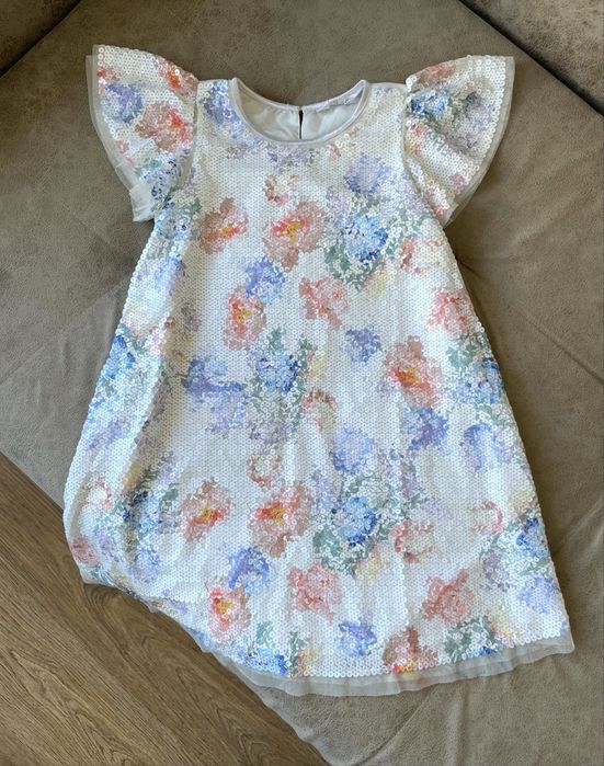 Сукня в паєтки H&M