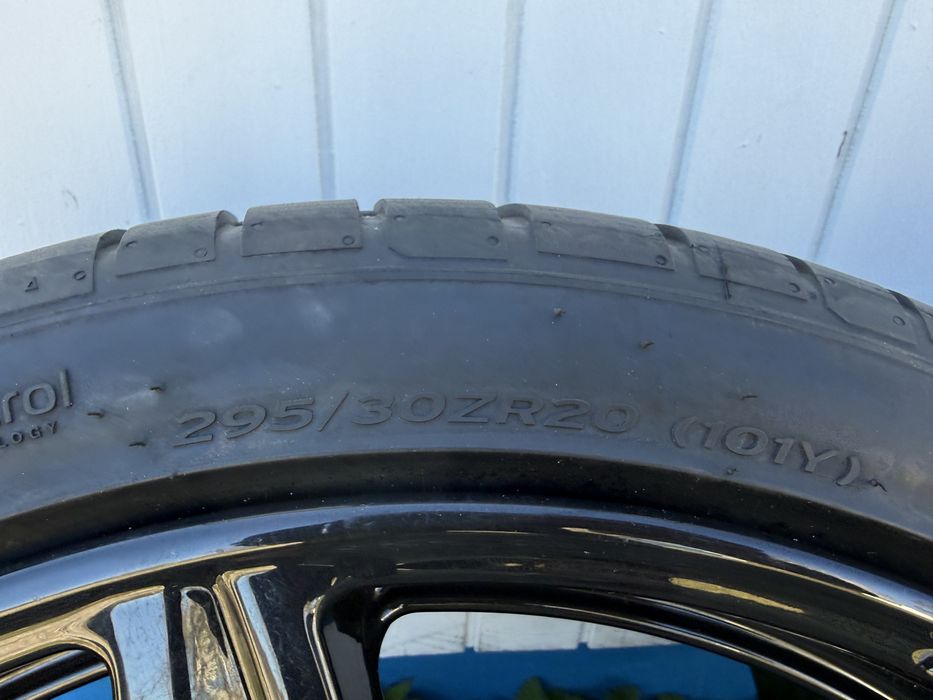 19” 20” 5x120 Corvette Nowe koła letnie