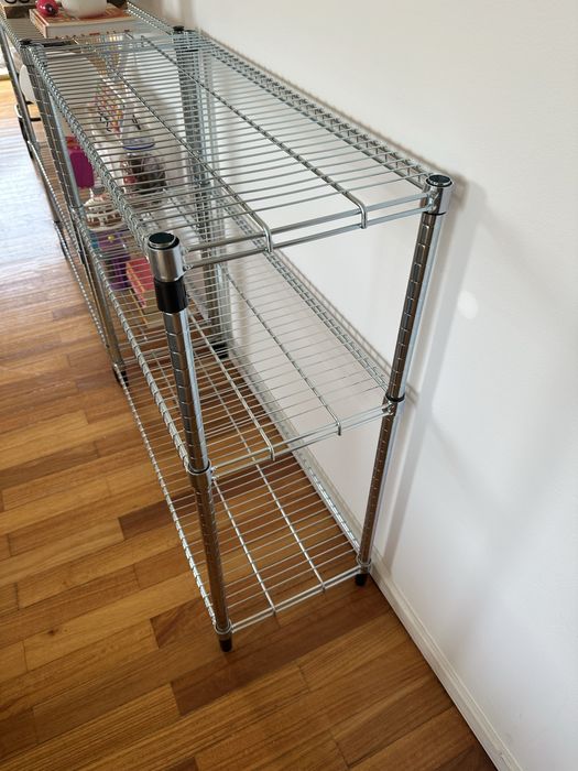Estante Ikea Omar