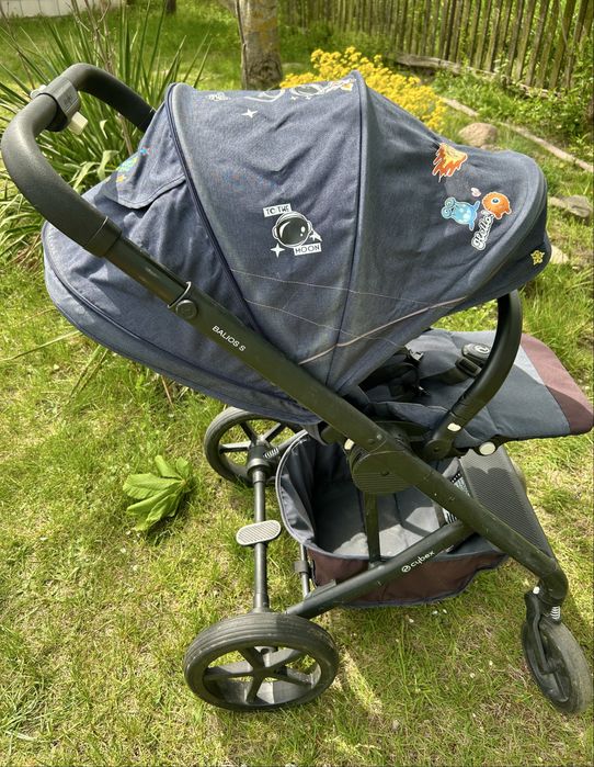 Wozek cybex balios s 2w1