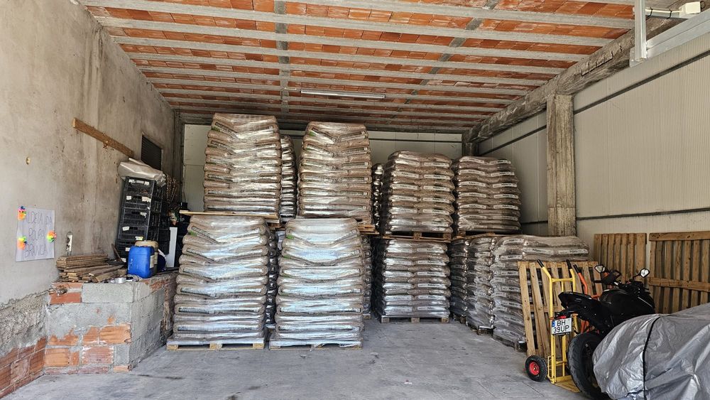 Pellets certificados