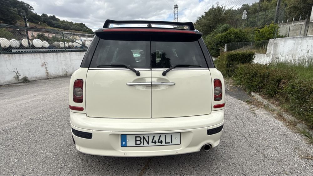 MINI Clubman — fotografia 10