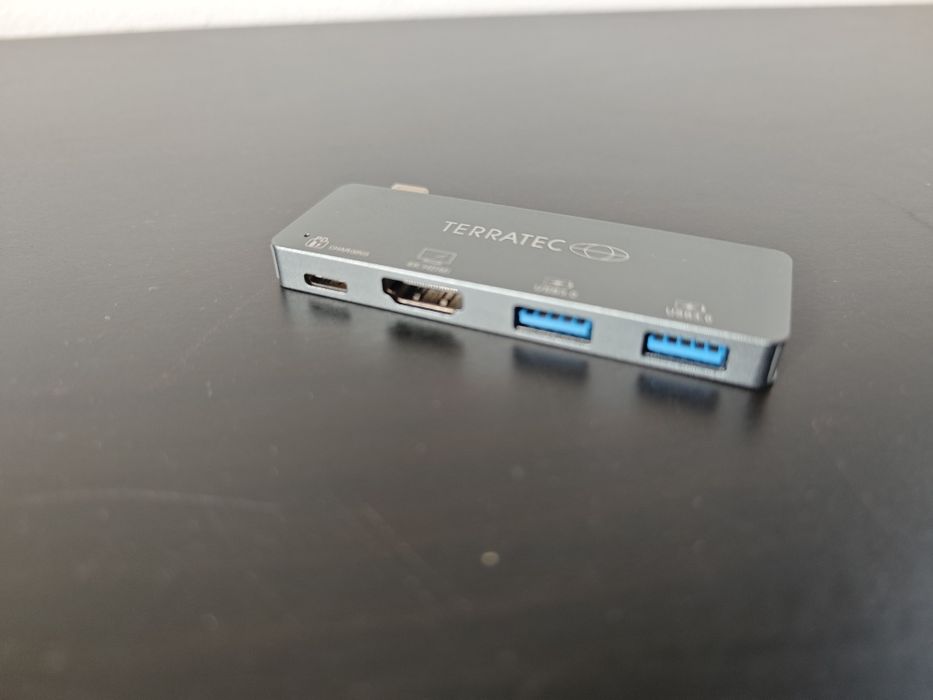 Terratec Connect C4 USB-C Hub
