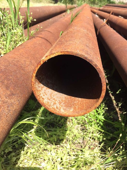 Труба Труби для виготовлення буржуйки