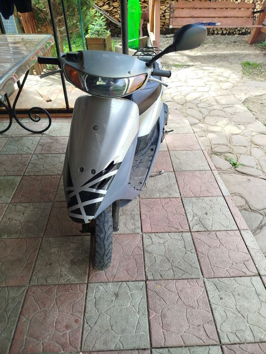 Продам скутер Honda dio 34