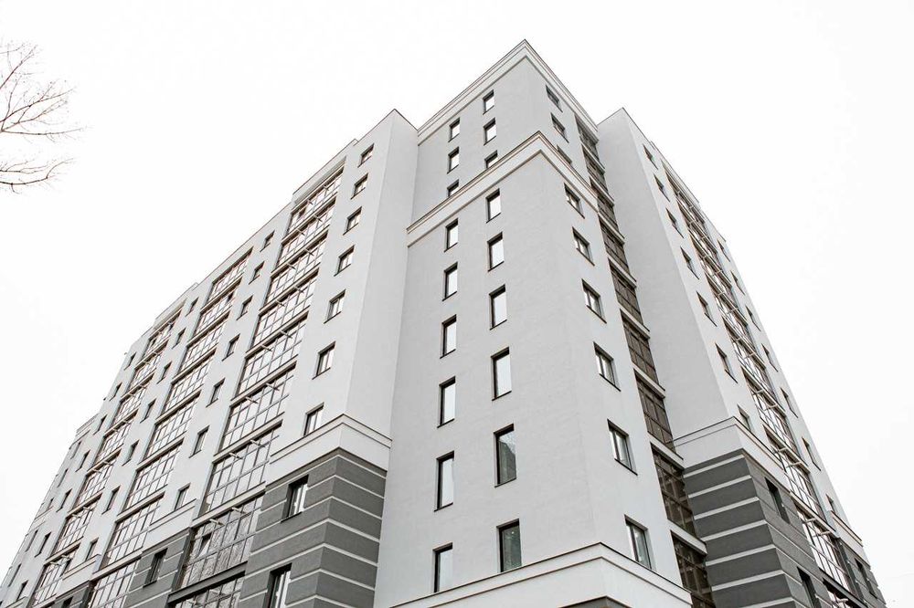 Однокімнатна в новобудові на ЗСУ, 1, працюємо з програмами