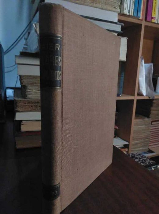 Telares automáticos. (Teares) - Hans Maier 1955