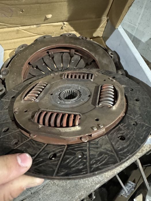 Щеплення Сцепление Зчеплення Ford 1.8 Дизель