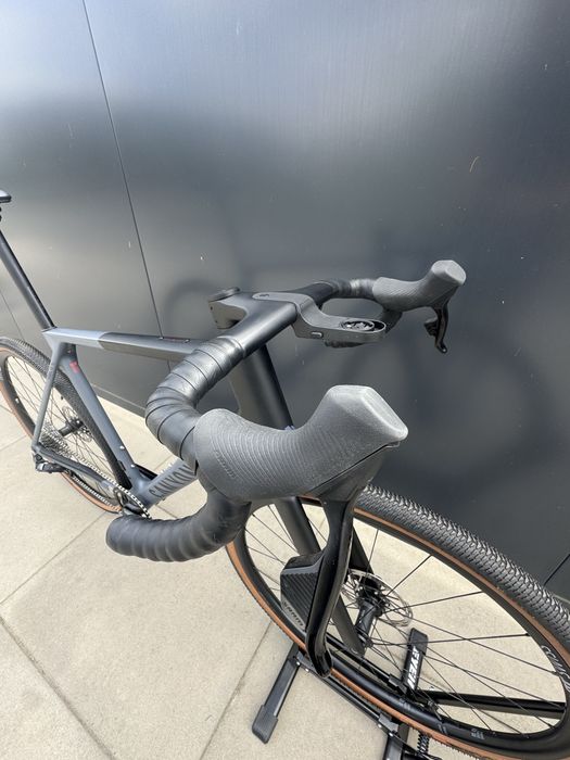 Canyon Grail CF SL sram Axs 1x12