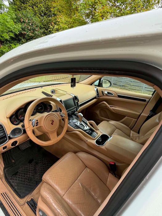 Porsche Cayenne 2013 full opcja !