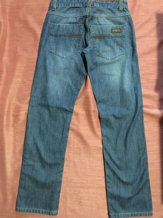 Джинси підліткові