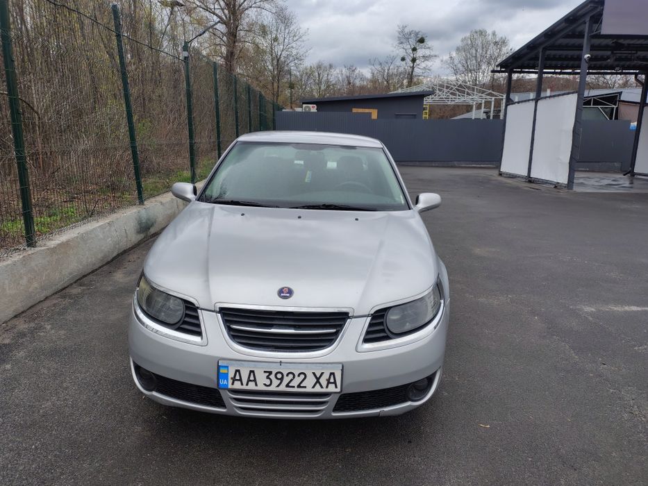 Продам Saab 9-5 , 2007р.