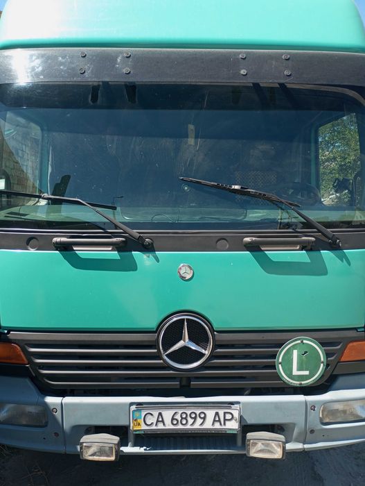 Mercedes-Benz Atego 2000р.