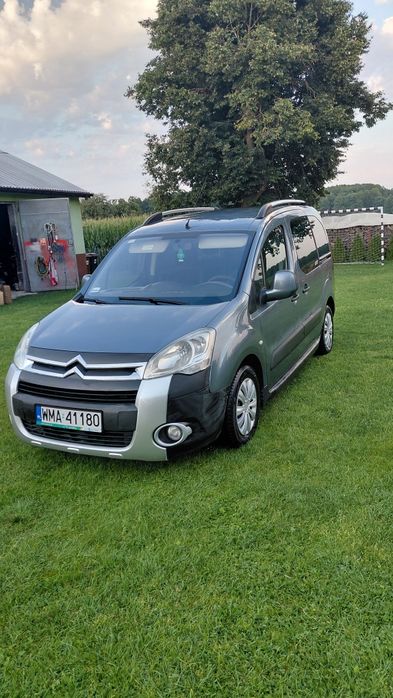 Sprzedam Berlingo