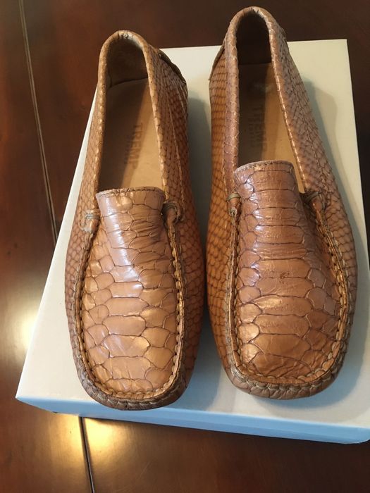 Tremp Leather Shoes