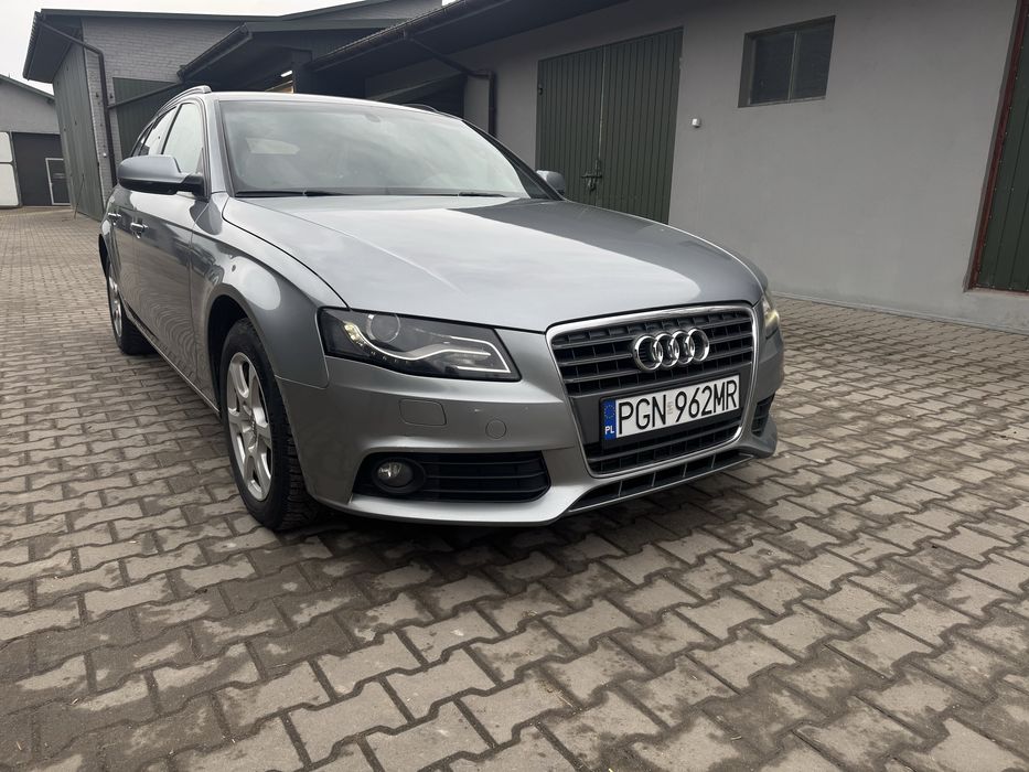 Audi a4 b8 avant