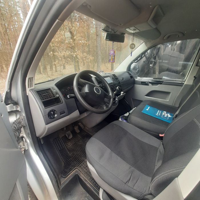 Фольксваген Транспортер, обмін