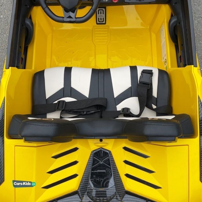 Auto na akumulator Lamborghini z funkcją driftu 600W