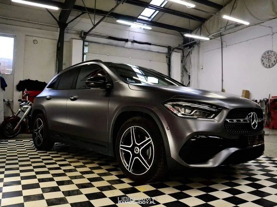 Mercedes-Benz GLA Mercedes Gla Business Edition Fv Vat