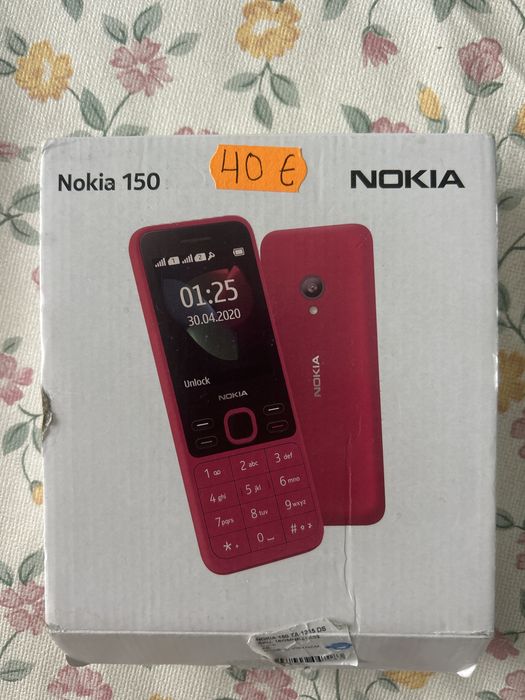 Nokia 150 como novo